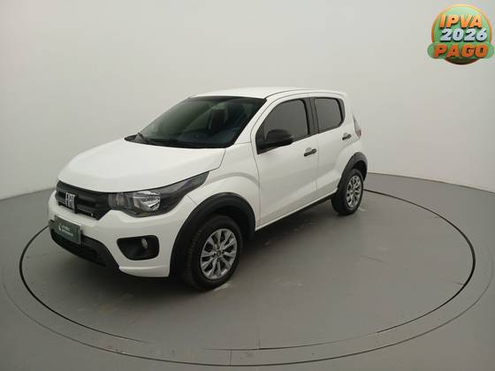 FIAT MOBI 1.0 EVO FLEX LIKE. MANUAL